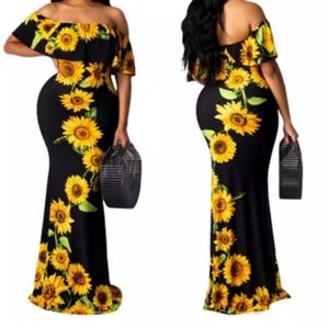 Sunflower 🌻 dresses